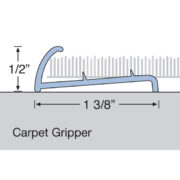 Expanded Technologies C01606 Super Gripper, Carpet Model