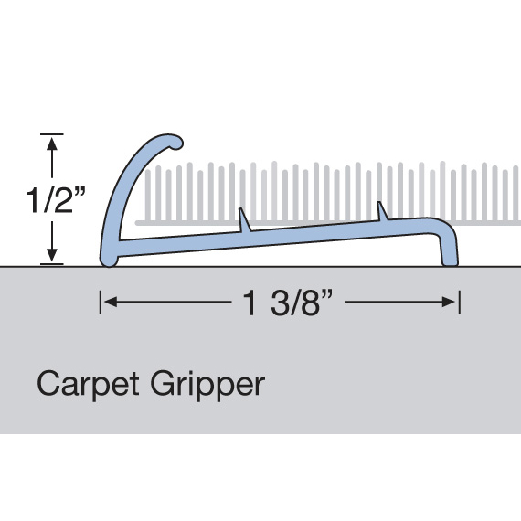 Carpet Gripper