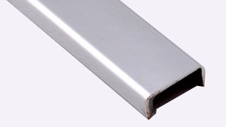 Stainless Steel: Mirror